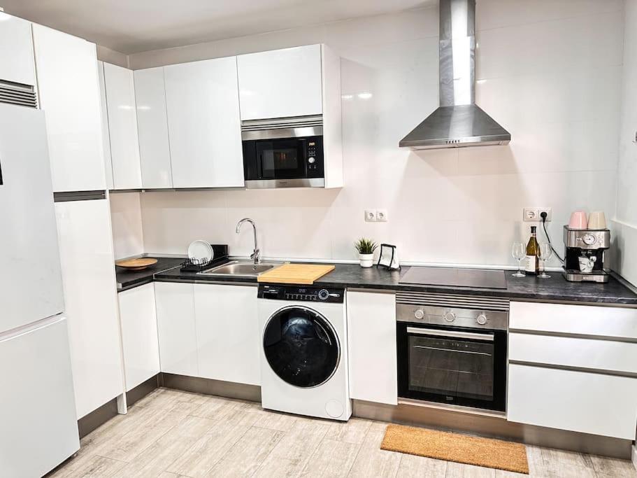 Apartamento Comodidad Y Ubicacion Malaga Málaga Exterior foto