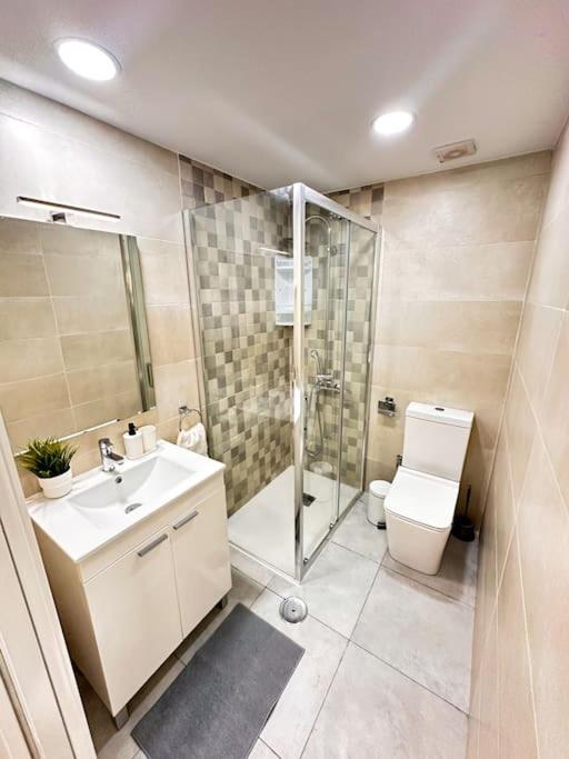 Apartamento Comodidad Y Ubicacion Malaga Málaga Exterior foto