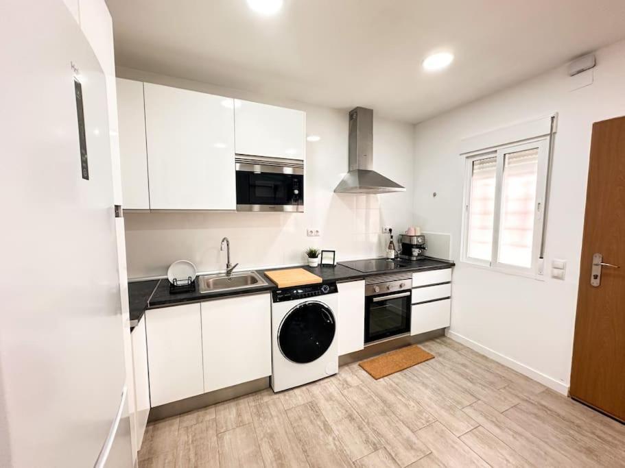 Apartamento Comodidad Y Ubicacion Malaga Málaga Exterior foto