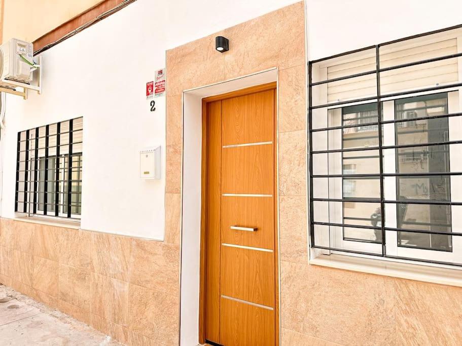 Apartamento Comodidad Y Ubicacion Malaga Málaga Exterior foto