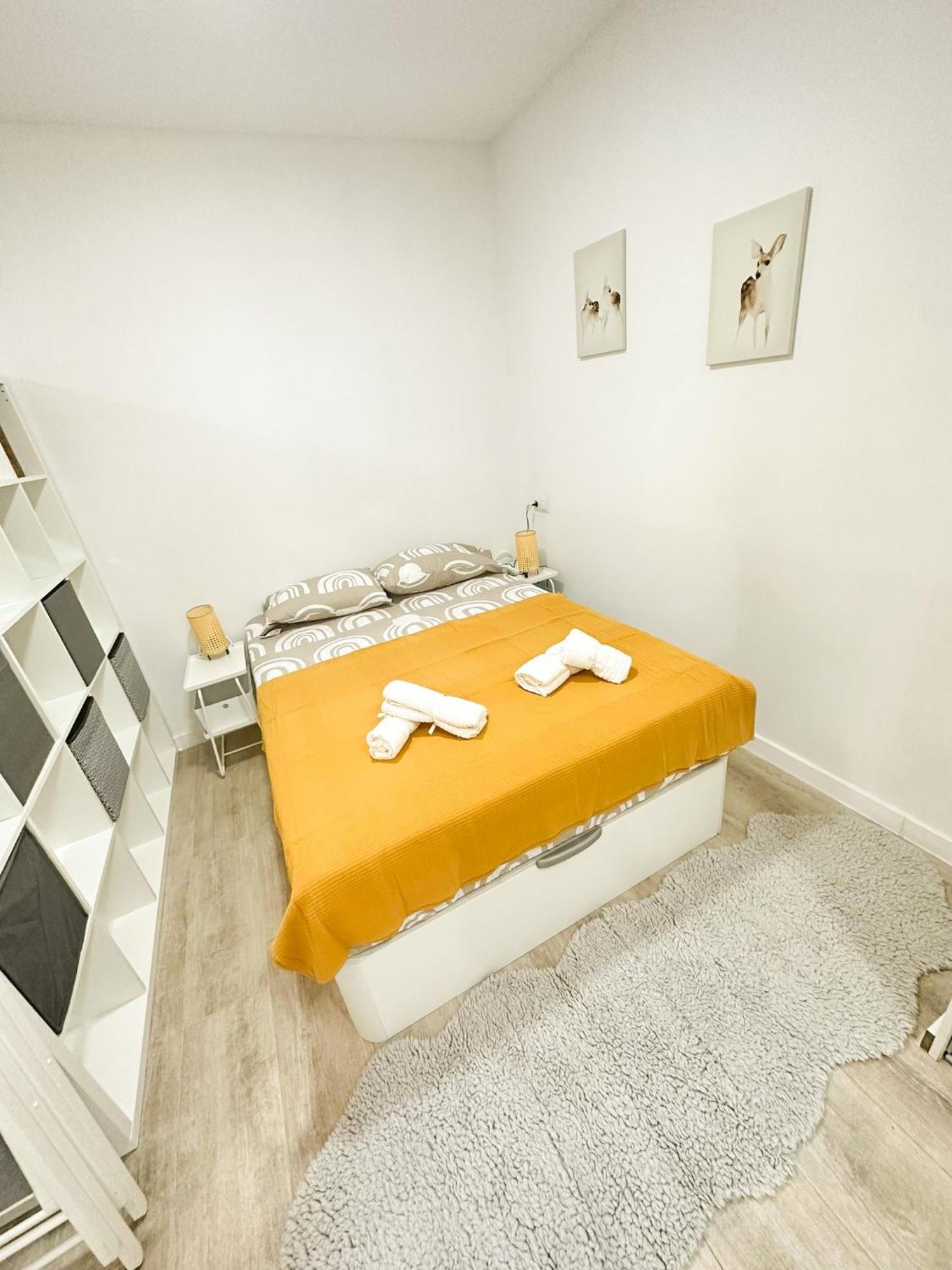 Apartamento Comodidad Y Ubicacion Malaga Málaga Exterior foto